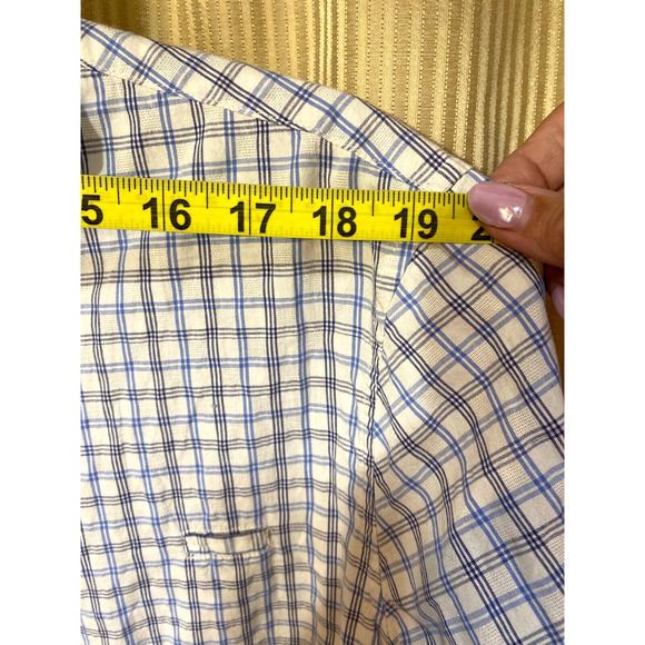 ENGLISH LAUNDRY Christopher Wicks Long Sleeve Shirt Sz XL Men's Embroidered - Picture 8 of 10